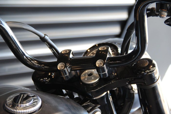 2025 BMW R 18 Roctane R 18 Grey