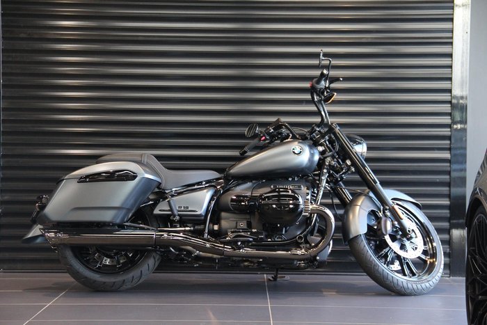 2025 BMW R 18 Roctane R 18 Grey
