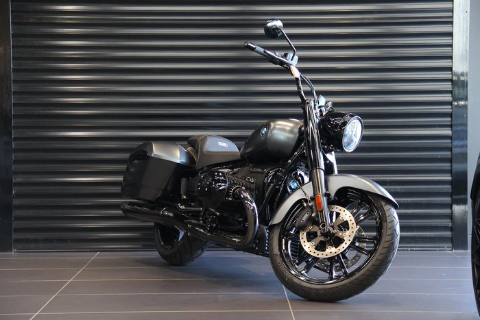 2025 BMW R 18 Roctane R 18 Grey