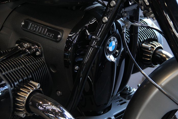 2025 BMW R 18 Roctane R 18 Grey