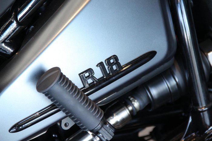 2025 BMW R 18 Roctane R 18 Grey