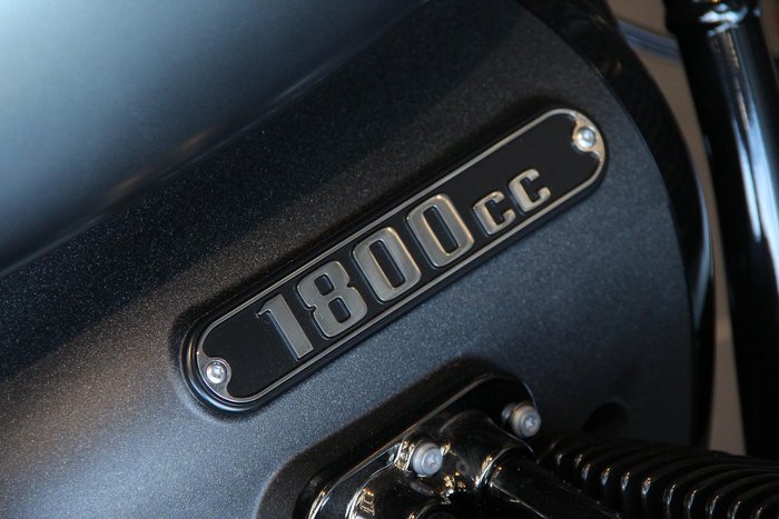 2025 BMW R 18 Roctane R 18 Grey