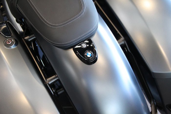 2025 BMW R 18 Roctane R 18 Grey