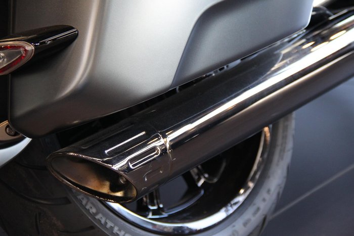 2025 BMW R 18 Roctane R 18 Grey