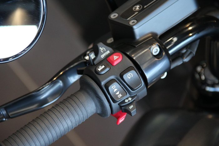 2025 BMW R 18 Roctane R 18 Grey