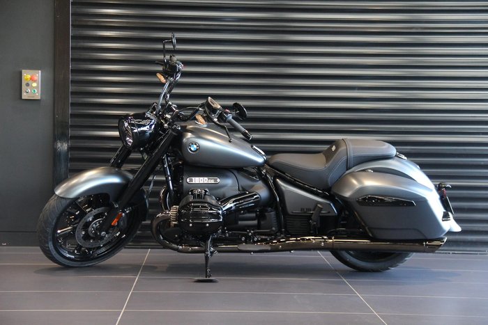 2025 BMW R 18 Roctane R 18 Grey