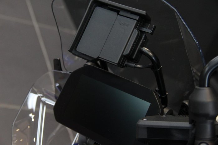 2025 BMW R 1300 GS Trophy R 1300 Blue