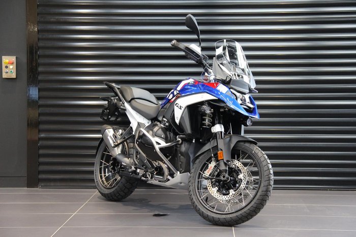 2025 BMW R 1300 GS Trophy R 1300 Blue