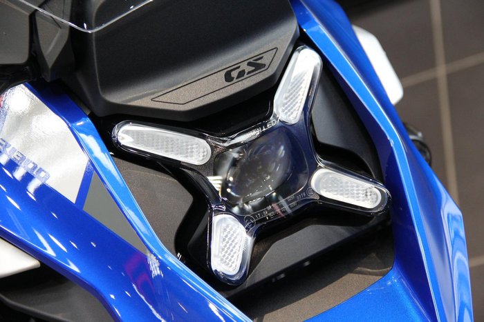 2025 BMW R 1300 GS Trophy R 1300 Blue