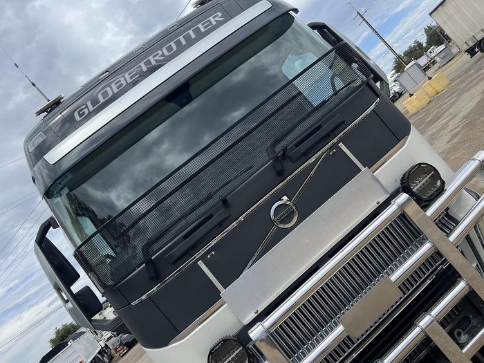 2022 Volvo Fh600 Globetrotter 131 Tonne Gcm. B DOUBLE/ROAD TRAIN