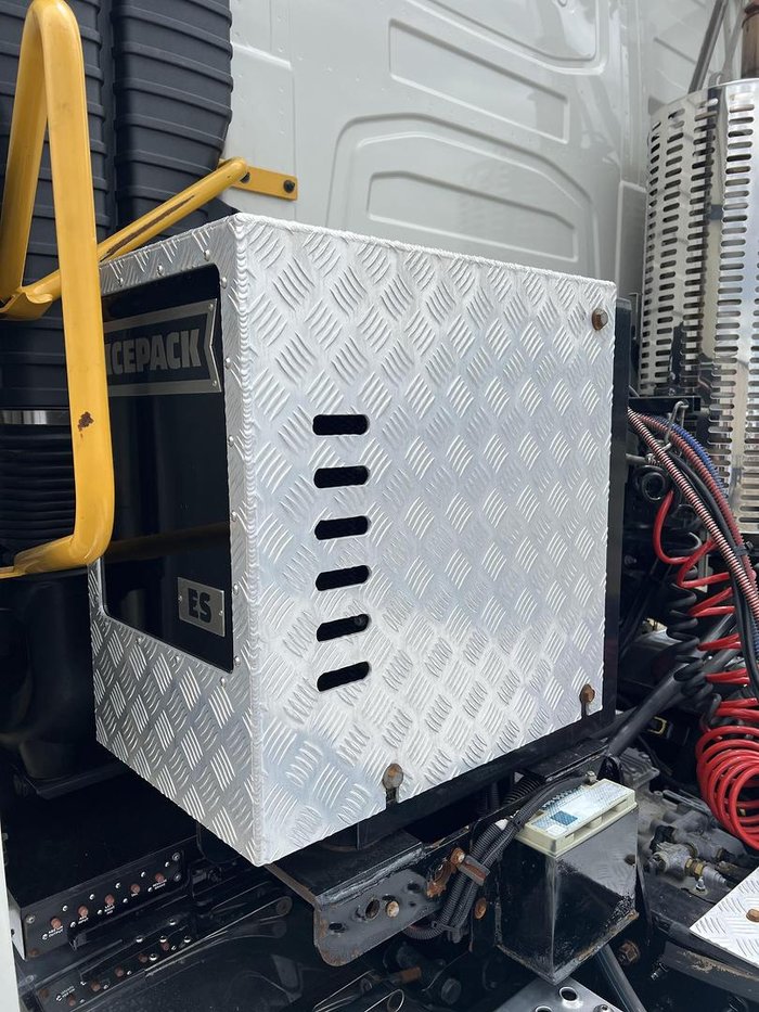 2022 Volvo Fh600 Globetrotter 131 Tonne Gcm. B DOUBLE/ROAD TRAIN