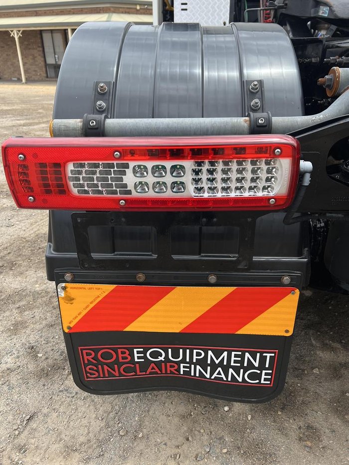 2022 Volvo Fh600 Globetrotter 131 Tonne Gcm. B DOUBLE/ROAD TRAIN