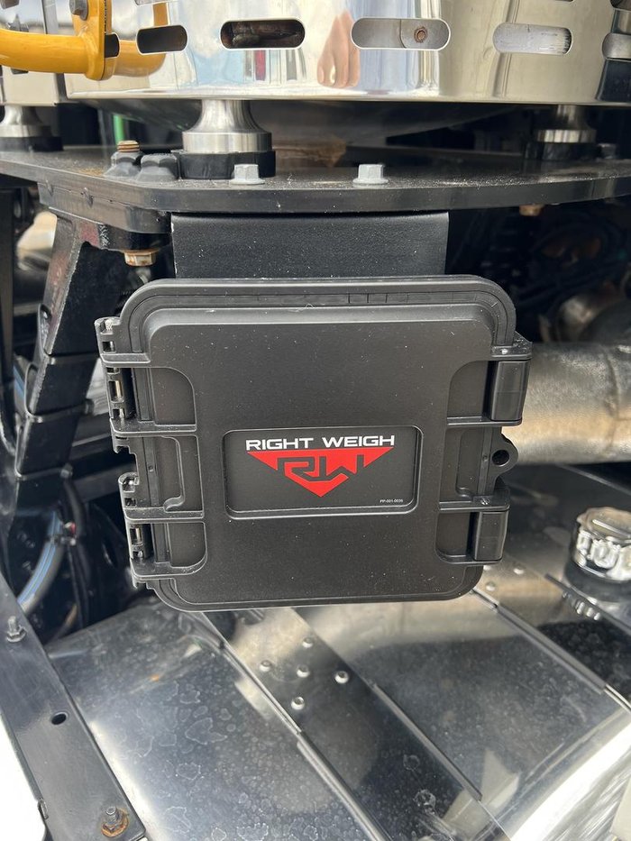 2022 Volvo Fh600 Globetrotter 131 Tonne Gcm. B DOUBLE/ROAD TRAIN