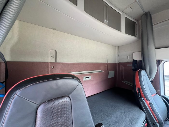 2022 Volvo Fh600 Globetrotter 131 Tonne Gcm. B DOUBLE/ROAD TRAIN