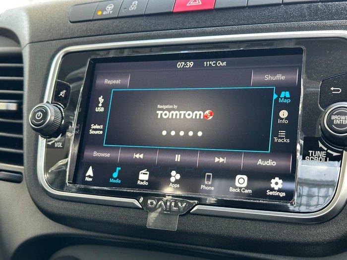 2023 Iveco Daily 50C18