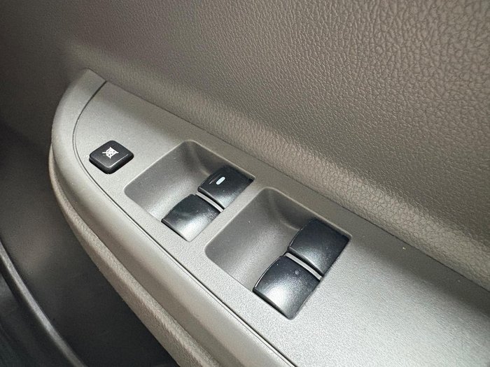 2016 Mitsubishi Triton GLX+ MQ MY17 4X4 Dual Range Sterling Silver