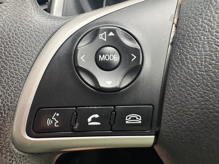 2016 Mitsubishi Triton GLX+ MQ MY17 4X4 Dual Range Sterling Silver