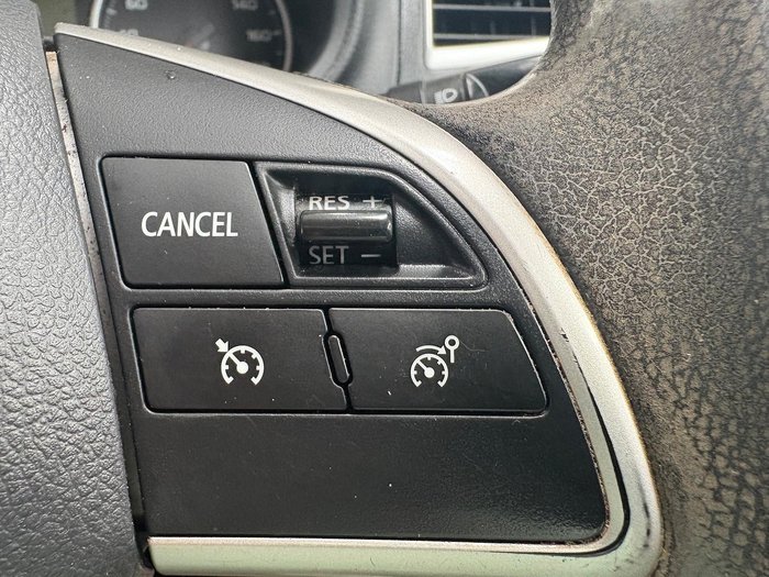 2016 Mitsubishi Triton GLX+ MQ MY17 4X4 Dual Range Sterling Silver