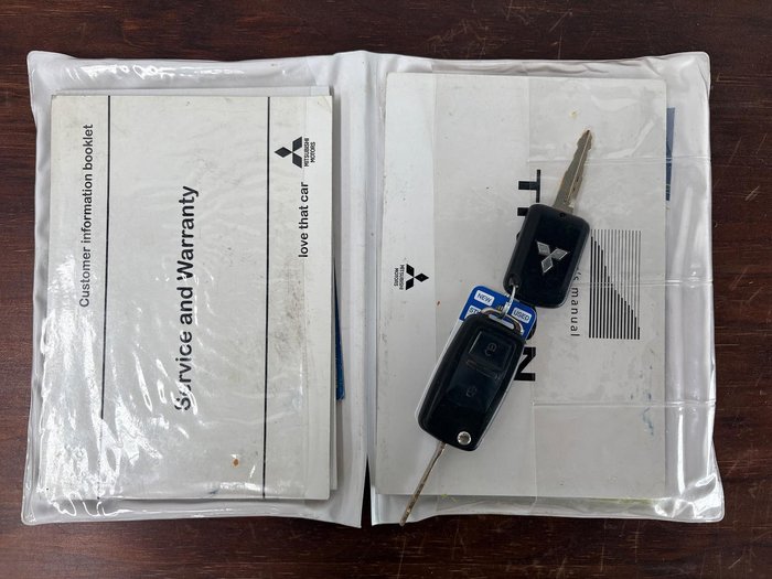 2016 Mitsubishi Triton GLX+ MQ MY17 4X4 Dual Range Sterling Silver