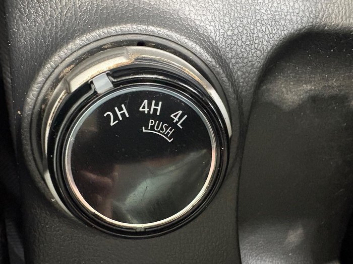 2016 Mitsubishi Triton GLX+ MQ MY17 4X4 Dual Range Sterling Silver