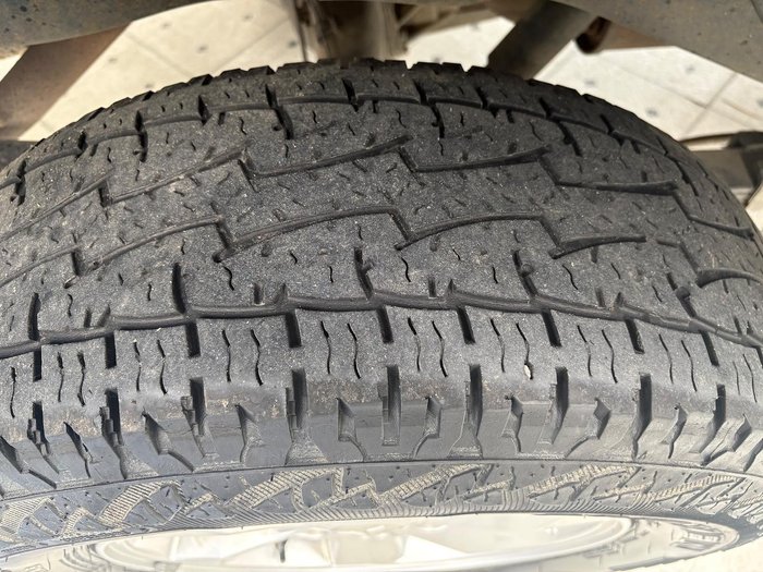 2016 Mitsubishi Triton GLX+ MQ MY17 4X4 Dual Range Sterling Silver