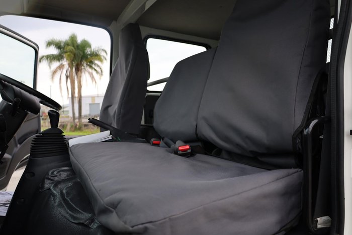 2022 Isuzu N Series NPS 75/45-155 White