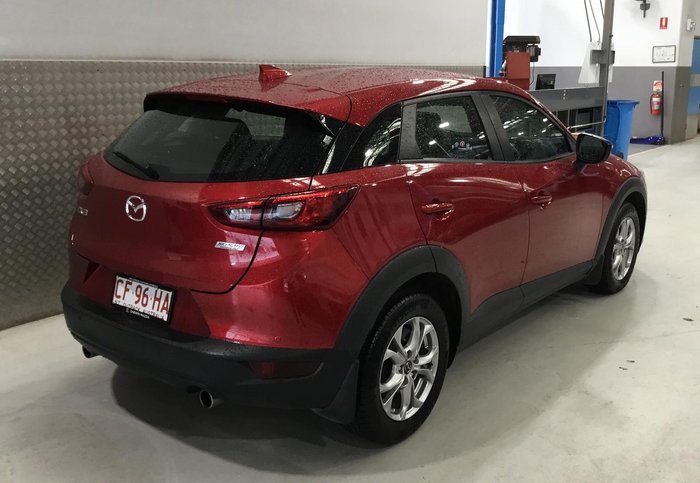 2018 Mazda CX-3 Maxx