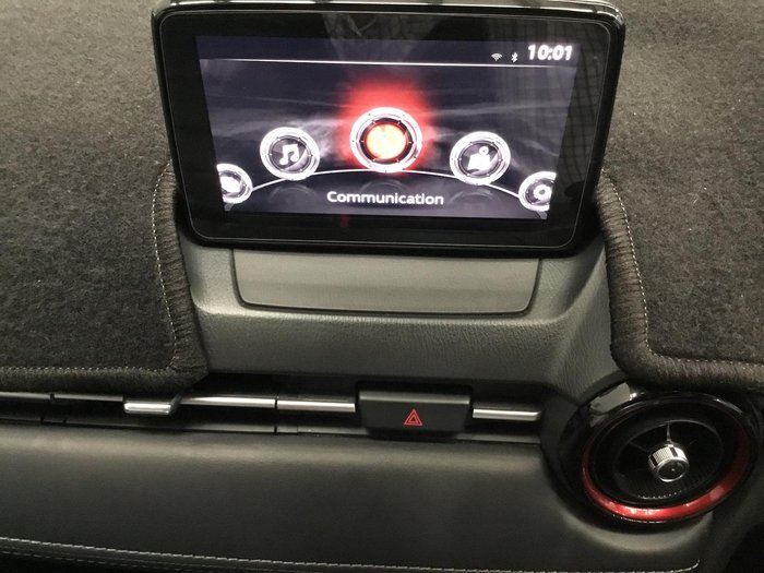 2018 Mazda CX-3 Maxx