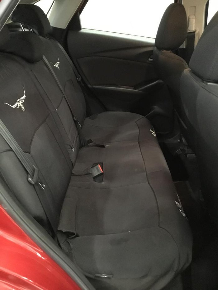 2018 Mazda CX-3 Maxx