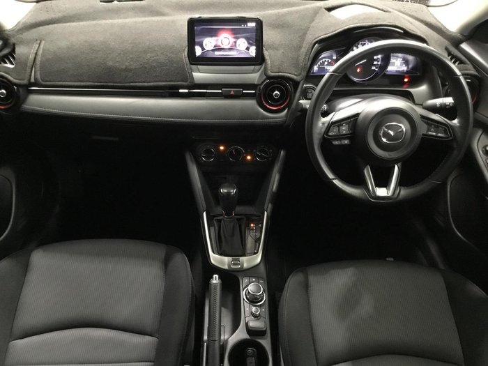 2018 Mazda CX-3 Maxx