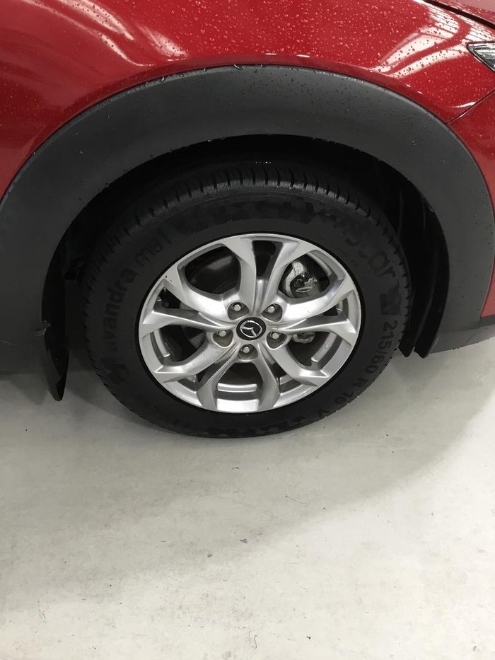 2018 Mazda CX-3 Maxx