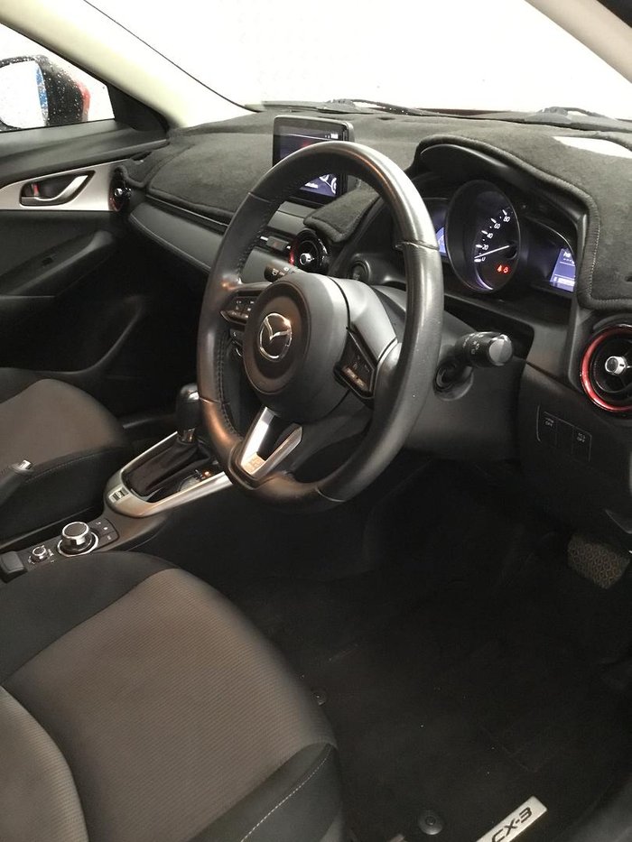 2018 Mazda CX-3 Maxx