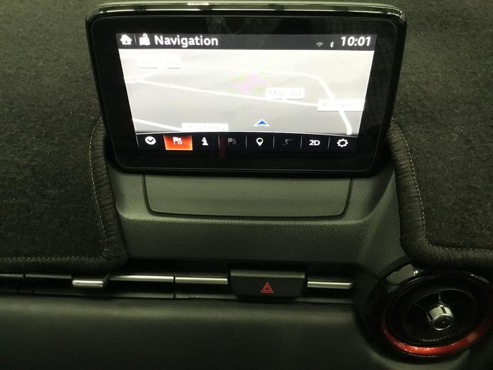 2018 Mazda CX-3 Maxx