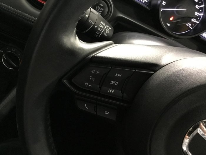 2018 Mazda CX-3 Maxx