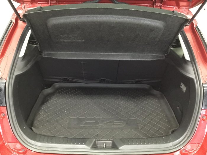 2018 Mazda CX-3 Maxx