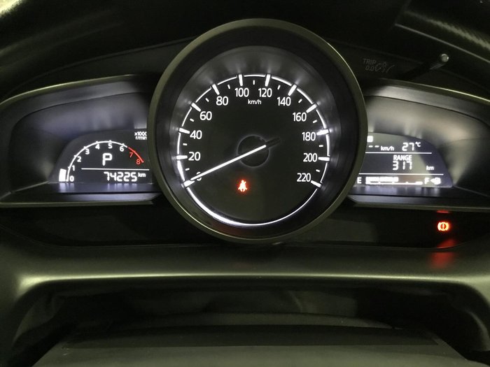 2018 Mazda CX-3 Maxx