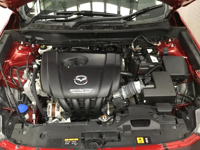 2018 Mazda CX-3 Maxx