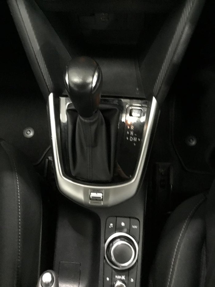 2018 Mazda CX-3 Maxx