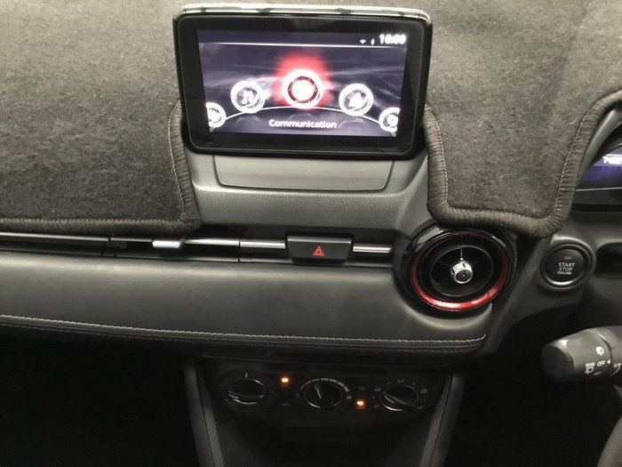 2018 Mazda CX-3 Maxx