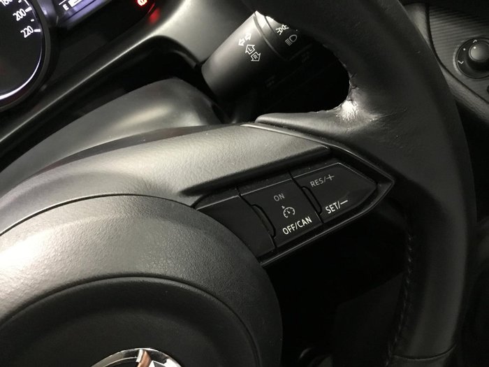 2018 Mazda CX-3 Maxx