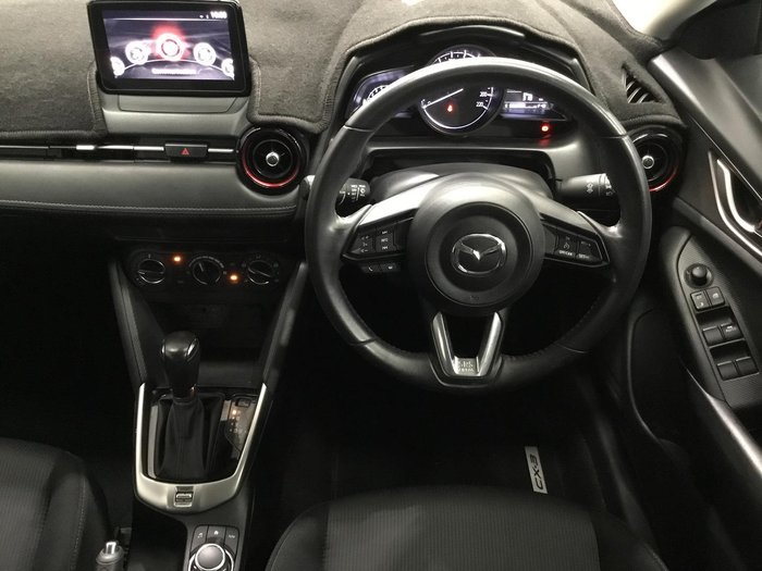 2018 Mazda CX-3 Maxx