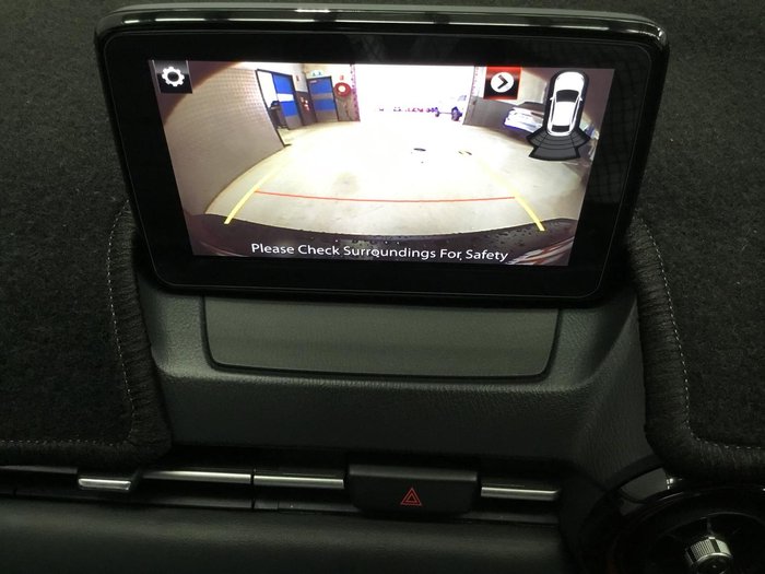 2018 Mazda CX-3 Maxx