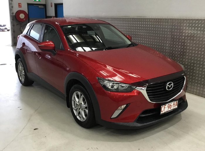 2018 Mazda CX-3 Maxx
