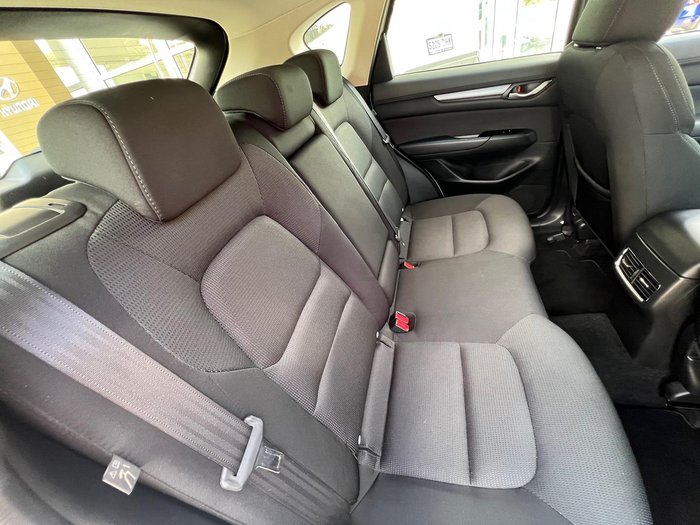 2018 Mazda CX-5 Maxx Sport