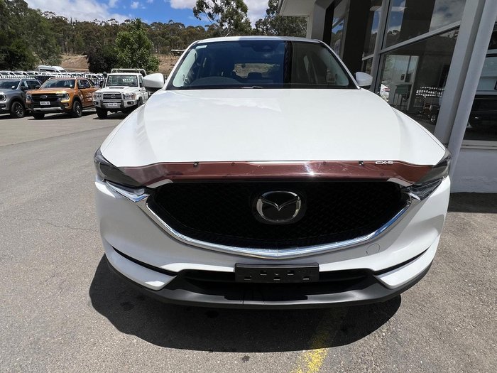 2018 Mazda CX-5 Maxx Sport