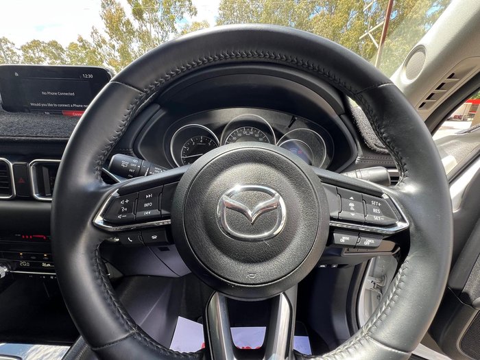 2018 Mazda CX-5 Maxx Sport