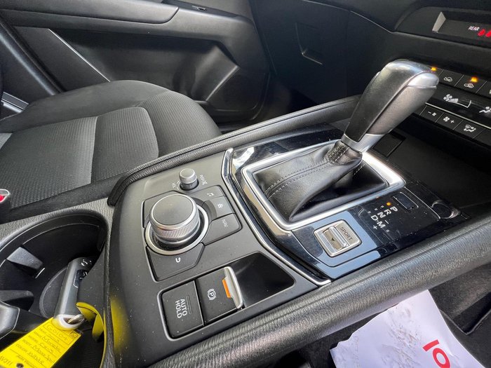 2018 Mazda CX-5 Maxx Sport