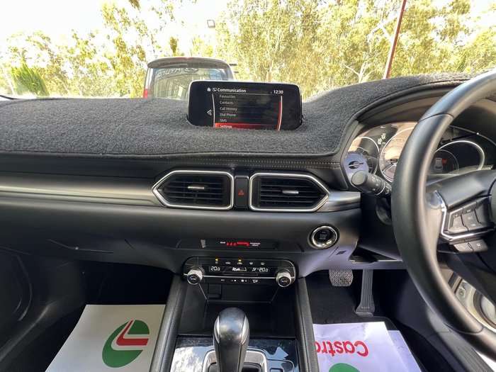 2018 Mazda CX-5 Maxx Sport