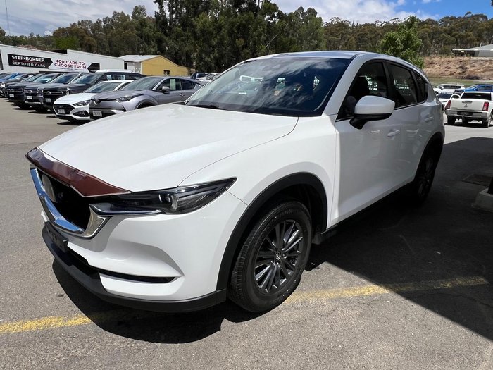 2018 Mazda CX-5 Maxx Sport