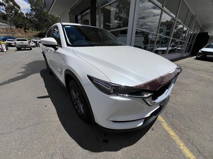 2018 Mazda CX-5 Maxx Sport
